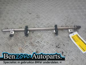 Used Fuel injector nozzle BMW 5-Serie Price on request offered by Benzon Autodemontage