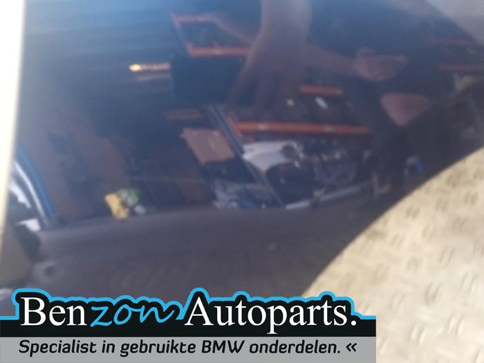 Aile avant droite d'un BMW 1 serie (F20) 116d 2.0 16V 2012