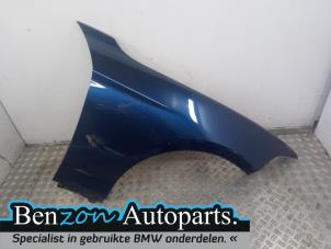 Used Front wing, right BMW 1 serie (F20) 116d 2.0 16V Price on request offered by Benzon Autodemontage