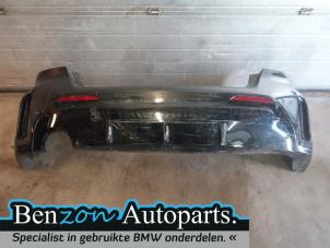 Used Rear bumper BMW 1 serie (F40) 118i 1.5 TwinPower 12V Price € 363,00 Inclusive VAT offered by Benzon Autodemontage