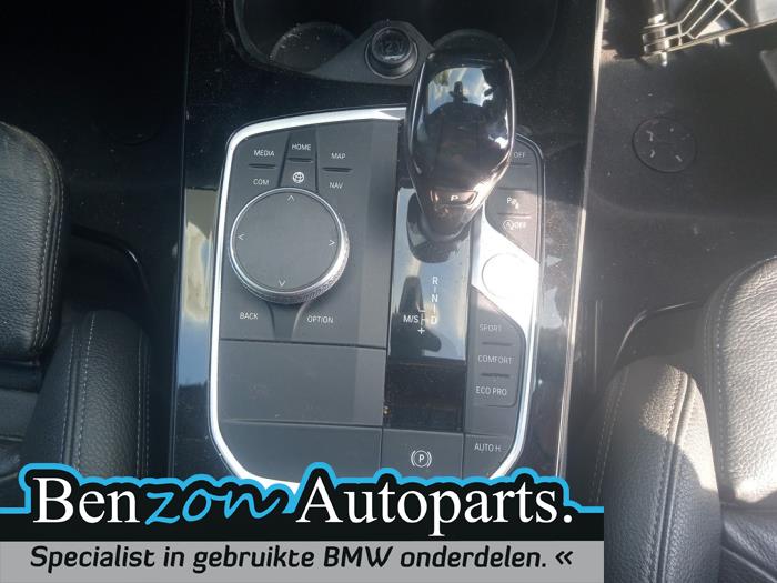 Navigation Set van een BMW 1 serie (F40) 118i 1.5 TwinPower 12V 2020