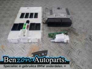 Used Set of locks BMW 2 serie Gran Tourer (F46) 220dA xDrive 2.0 TwinPower Turbo 16V Price on request offered by Benzon Autodemontage