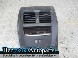 Used Air conditioning control panel BMW 3 serie (G20) 316d 2.0 TwinPower Turbo 16V Hybrid Drive Price on request offered by Benzon Autodemontage