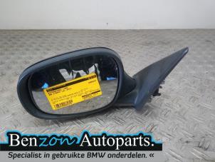 Used Wing mirror, left BMW 3 serie Touring (E91) 318d 16V Price on request offered by Benzon Autodemontage