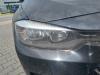 Headlight, right from a BMW 3 serie (F30), 2011 / 2018 320i 2.0 16V, Saloon, 4-dr, Petrol, 1.997cc, 135kW (184pk), RWD, N20B20A; N20B20B; N20B20D, 2012-03 / 2018-10, 3B11; 3B12; 8A91; 8A92; 8E17 2012