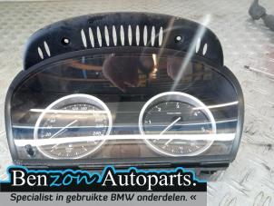 Usagé Compteur kilométrique KM BMW X6 (E71/72) xDrive40d 3.0 24V Prix sur demande proposé par Benzon Autodemontage