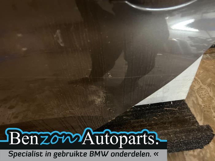 Rear door 4-door, left from a BMW 3 serie (F30) 320d 2.0 16V EfficientDynamicsEdition 2012