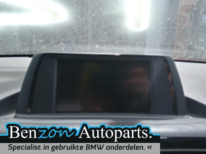Navigation Set van een BMW 1 serie (F20) 114i 1.6 16V 2013