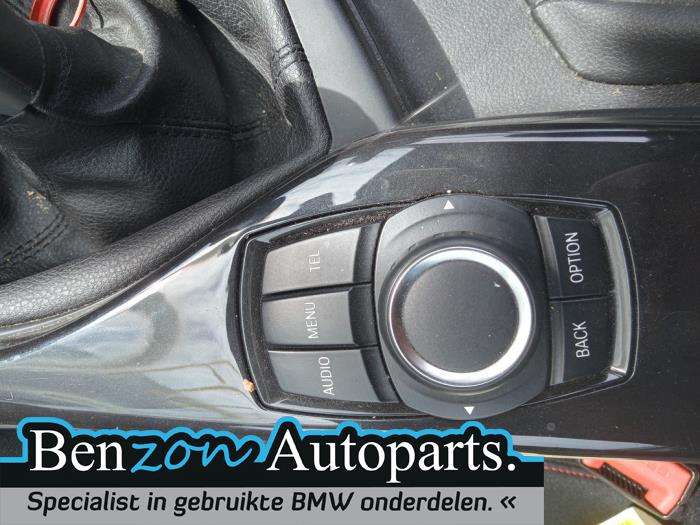 Navigation Set van een BMW 1 serie (F20) 114i 1.6 16V 2013