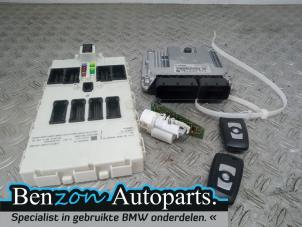 Used Set of locks BMW 3 serie (F30) 320d 2.0 16V EfficientDynamicsEdition Price on request offered by Benzon Autodemontage