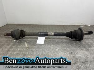 Used Drive shaft, rear right BMW 7 serie (F01/02/03/04) 750i,Li,LiS V8 32V Price on request offered by Benzon Autodemontage