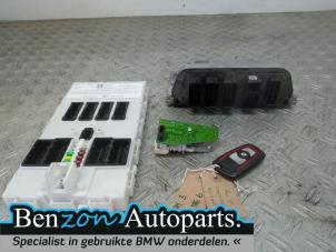 Used Set of locks BMW 1 serie (F20) 118i 1.5 TwinPower 12V Price on request offered by Benzon Autodemontage