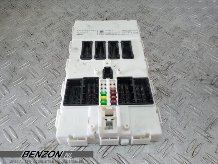 Used Body control computer BMW 1 serie (F20) 116d 2.0 16V Price on request offered by Benzon Autodemontage