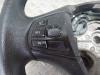 Steering wheel from a BMW 1 serie (F20) 118d 2.0 16V 2013
