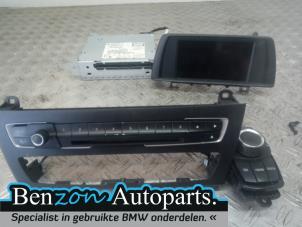 Used Navigation set BMW 1 serie (F20) 114i 1.6 16V Price on request offered by Benzon Autodemontage