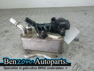 Used Oil cooler BMW 5-Serie Price on request offered by Benzon Autodemontage