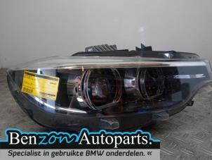 Used Headlight, right BMW 4 serie (F32) 420d 2.0 16V Price € 605,00 Inclusive VAT offered by Benzon Autodemontage