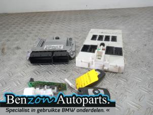Used Set of locks BMW 1 serie (F20) 118d 2.0 16V Price on request offered by Benzon Autodemontage
