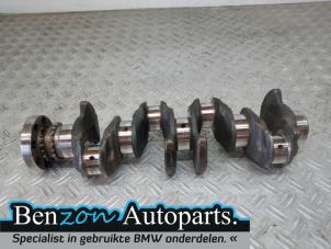 Used Crankshaft BMW 1-Serie Price on request offered by Benzon Autodemontage