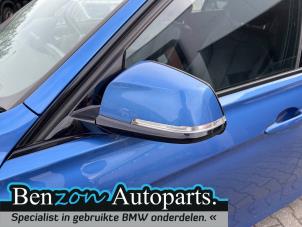 Used Wing mirror, left BMW 3 serie (F30) 328d 2.0 16V Price on request offered by Benzon Autodemontage