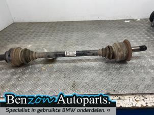 Used Drive shaft, rear left BMW 5 serie (F10) 520d 16V Price on request offered by Benzon Autodemontage