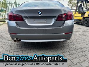 Used Rear bumper BMW 5 serie (F10) 520d 16V Price on request offered by Benzon Autodemontage