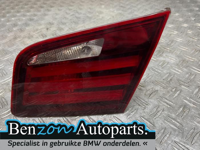 Taillight, right from a BMW 5 serie (F10) 520d 16V 2012