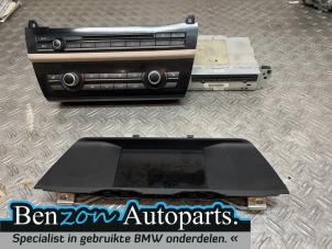 Used Navigation set BMW 5 serie (F10) 520d 16V Price on request offered by Benzon Autodemontage