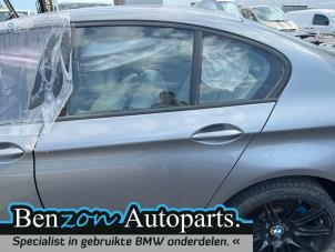 Used Rear door 4-door, left BMW 5 serie (F10) 520d 16V Price on request offered by Benzon Autodemontage