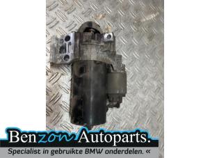 Used Starter BMW 5 serie (F10) 520d 16V Price on request offered by Benzon Autodemontage