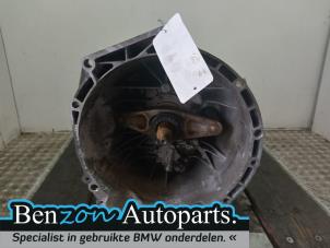 Used Gearbox BMW 5 serie (F10) 520d 16V Price on request offered by Benzon Autodemontage