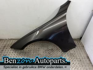 Used Front wing, left BMW 3 serie (F30) 320d 2.0 16V EfficientDynamicsEdition Price on request offered by Benzon Autodemontage