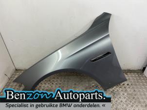 Used Front wing, left BMW 5 serie (F10) 520d 16V Price on request offered by Benzon Autodemontage