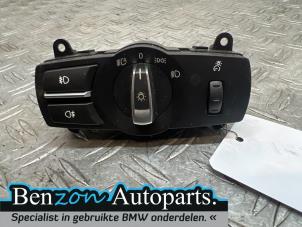 Used Light switch BMW 5 serie Touring (F11) 520d 16V Price on request offered by Benzon Autodemontage