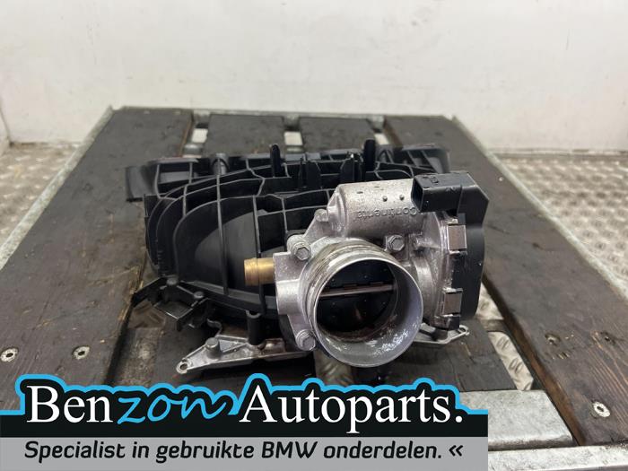 EGR valve from a BMW 3-Serie 2015