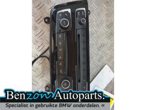Used Air conditioning control panel BMW 4 serie (F32) 420d 2.0 16V Price on request offered by Benzon Autodemontage