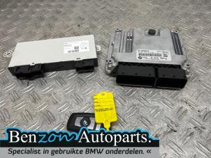 Used Set of locks BMW 5 serie Touring (F11) 520d 16V Price on request offered by Benzon Autodemontage