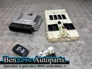 Used Set of locks BMW 3 serie (F30) 328d 2.0 16V Price on request offered by Benzon Autodemontage