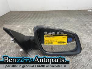 Used Wing mirror, right BMW 5 serie (F10) 520d 16V Price on request offered by Benzon Autodemontage