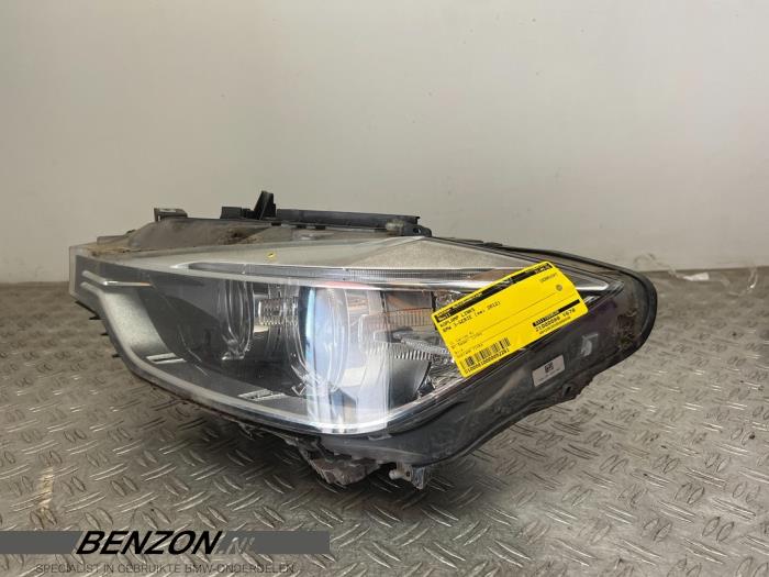 Headlight, left BMW 3 serie 328i 2.0 16V - 63117259539