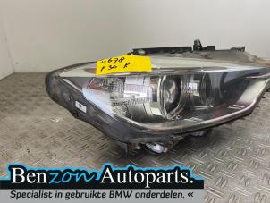 Used Headlight, right BMW 3 serie (F30) 320i 2.0 16V Price on request offered by Benzon Autodemontage