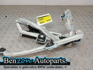 Used Roof curtain airbag, right BMW 1 serie (E81) 116i 1.6 16V Price on request offered by Benzon Autodemontage