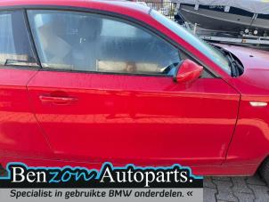 Używane Drzwi prawe wersja 2-drzwiowa BMW 1 serie (E81) 116i 1.6 16V Cena na żądanie oferowane przez Benzon Autodemontage