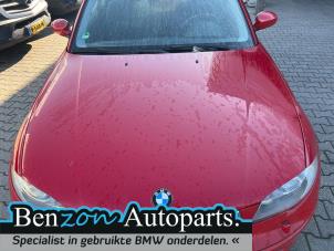 Used Bonnet BMW 1 serie (E81) 116i 1.6 16V Price on request offered by Benzon Autodemontage