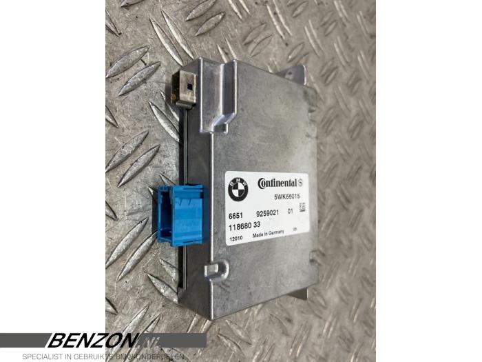 Używane Modul kamery BMW 5 serie Touring (F11) Cena na żądanie oferowane przez Benzon Autodemontage