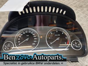 Gebrauchte Tacho - Kombiinstrument KM BMW 5 serie Touring (F11) Preis auf Anfrage angeboten von Benzon Autodemontage