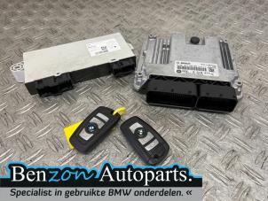 Used Set of locks BMW 5 serie Touring (F11) Price on request offered by Benzon Autodemontage