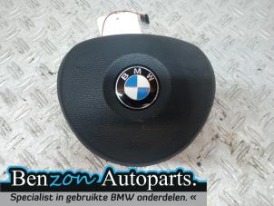 Używane Poduszka powietrzna lewa (kierownica) BMW 1 serie (E81) 118i 16V Cena na żądanie oferowane przez Benzon Autodemontage