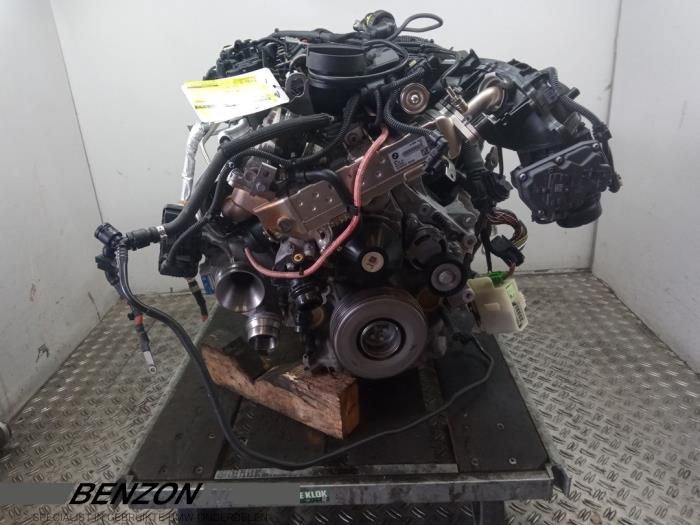 Usagé Moteur BMW 1 serie (F21) 118d 2.0 16V Prix sur demande proposé par Benzon Autodemontage