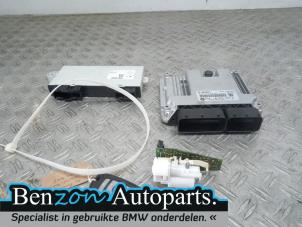 Usados Juego de cerraduras BMW 5 serie (F10) 520d 16V Precio de solicitud ofrecido por Benzon Autodemontage
